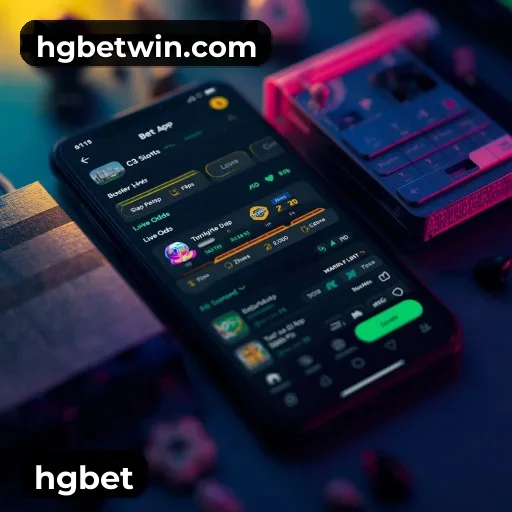 Recursos App hgbet