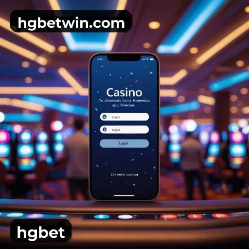Suporte Download hgbet