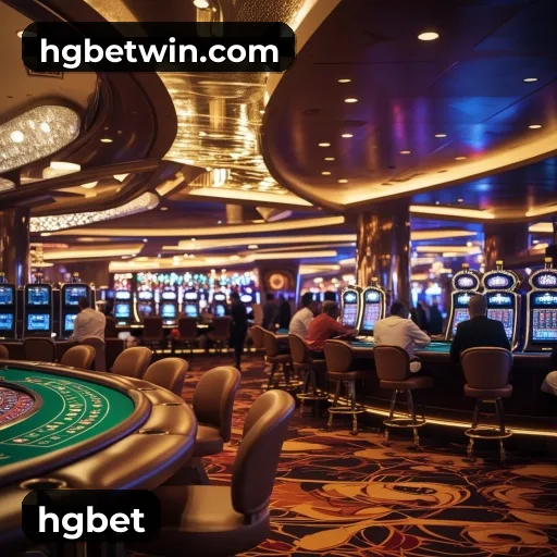 Slots mobile hgbet